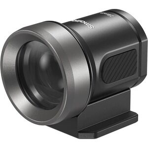 SmallRig 28mm Optical Glass Viewfinder Hot Shoe Finder for APS-C Cameras